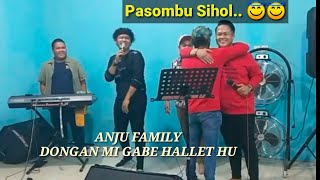 Download lagu ANJU TRIO FAMILY - DONGAN MI GABE HALLET HU. mp3 Download lagu ANJU TRIO FAMILY - DONGAN MI GABE HALLET HU. mp3
