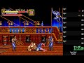 Streets Of Rage 2 Max Mania Any 52 09