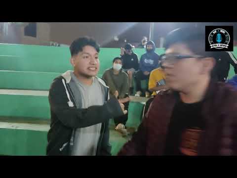 ISEN VS ALD |  SEMIFINAL CULTURA DE CAMPEONES (IMPERIO INCA) BATALLÓN