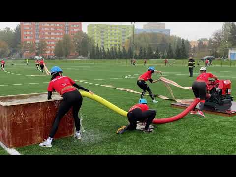 Přeborník v PÚ okresu Jičín: SDH SLATINY B ženy - 2. pokus