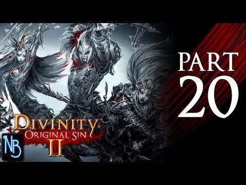 Divinity: Original Sin 2 Walkthrough Part 20 No Commentary