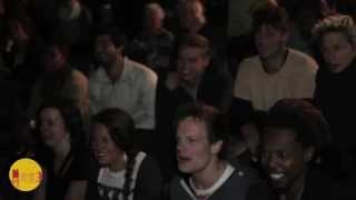 InZync Poetry Slam 18 Oct '13