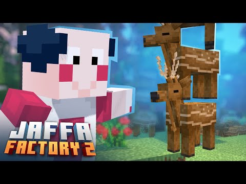 Our FAVOURITE New Feature! | Jaffa Factory 2 #155