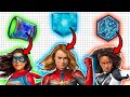 Where Did Each 'Marvel' Get Their Powers? | The Marvels