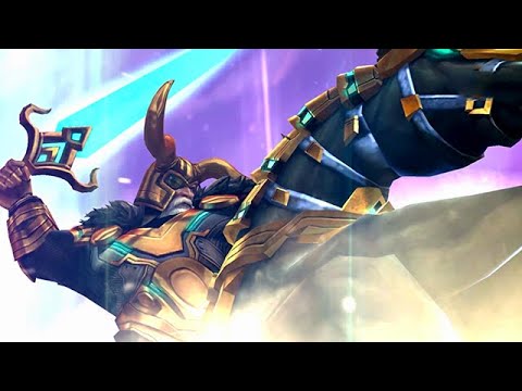 ODIN TIER 3 RIDING A HORSE?! UPDATE TONIGHT - Marvel Future Fight