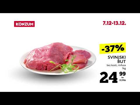 Konzum katalog 49 (7.12. - 13.12.)