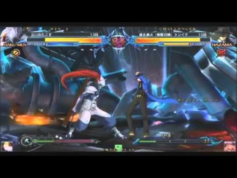 BBCP 12/31/2012 Tachikawa New Years Eve 5on5 Part 4/8