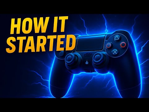 PlayStation – How a Console Became a Legend