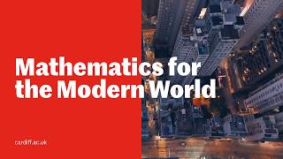 Mathematics is shaping the modern world in increasing ways, from fighting climate change to designing the future of AI.

This new BSc will give you the same strong mathematical foundations as a traditional maths degree, with a focus on where maths is heading and how it’s transforming our world. You’ll explore real-world problems and learn how maths can be used to create change in areas like sustainability, cybersecurity, data ethics and global development.
