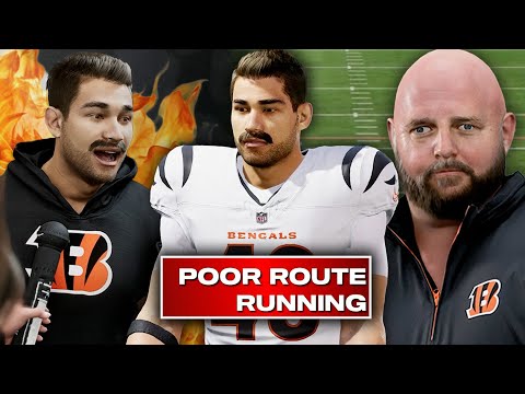 Madden, but the game is so broken that I can't play it anymore