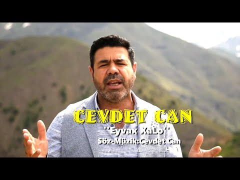 Cevdet Can Zazaca Şarkılar Yeni Klip