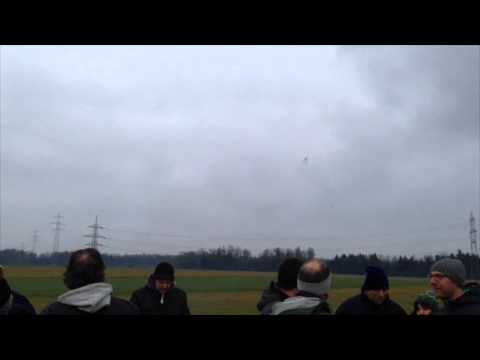 Sylvesterfliegen 2013 Gabersdorf