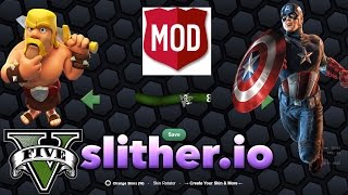 NASIL YAPTIK AMA #1  Slither io Mod Nasıl Yapıl�