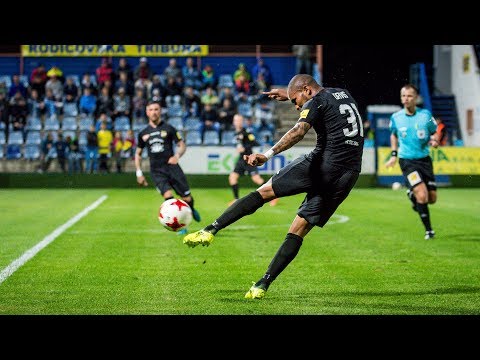 Eric Davis: Szeptember hónap legszebb gólja / Gól mesiaca september