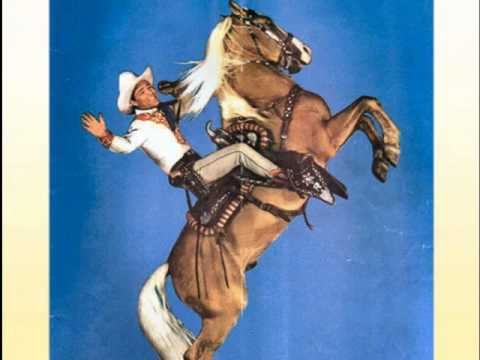 Performance: Little Joe the Wrangler by Roy Rogers and Emmylou Harris |  SecondHandSongs