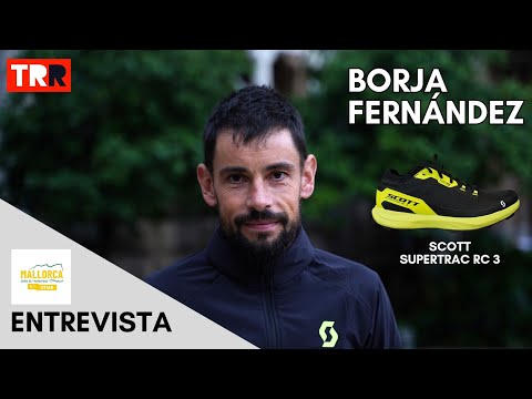 Borja Fernández – El terreno de la isla se asemeja mucho al que entreno | Mallorca by UTMB 2024