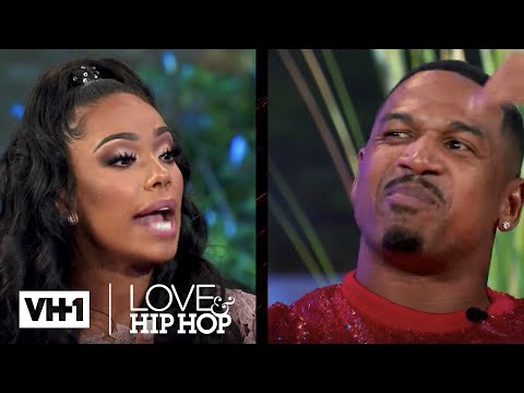 Stevie J & Erica Mena Face Off | Love & Hip Hop: Atlanta