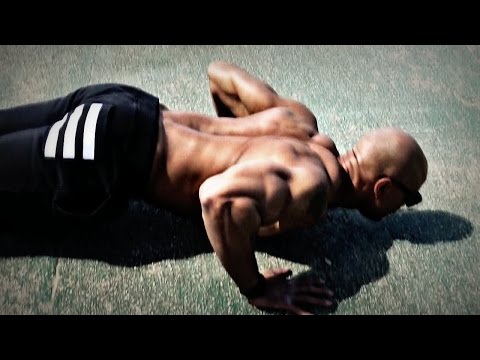 "Ultimate Burpee Challenge" Are You Tough Enough?