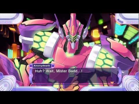 「Hyperdimension Neptunia V」 Ch07-07-B ~ "Anonydeath"