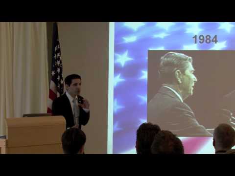 TEDxU.S.EmbassyStockholm - Marcus Oscarsson - Plain Talk