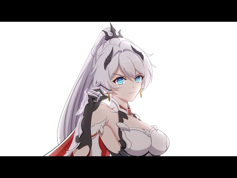 Honkai Impact 3rd : EX Abyss NV (452D) :MHT-3B NIRVANA  (644 Points) : HOF AE MA Sirin
