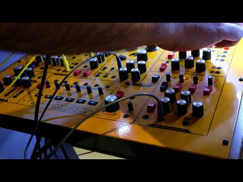Analogue Solutions - Fusebox - inspired by GusGus