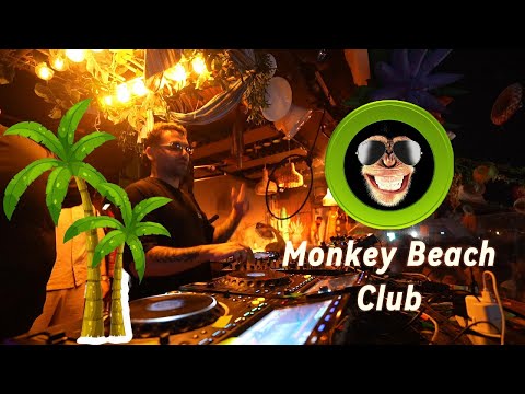 OCEANNN DJ Set  @ Monkey Beach Club Tenerife (La Prohibida 25/5/25)