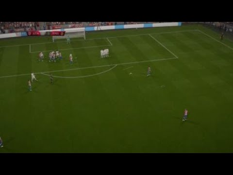 Golazo de Griezmann al Real Madrid