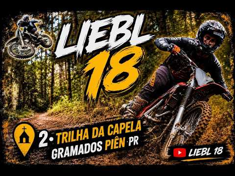 2ºTRILHA DA CAPELA- GRAMADOS-PIÊN-PR