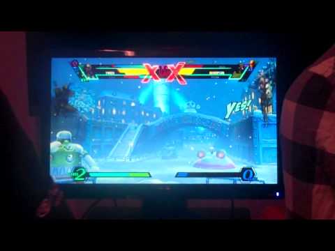 Rochester Monthlies: Ultimate Marvel vs Capcom 3 - Damus vs Quang