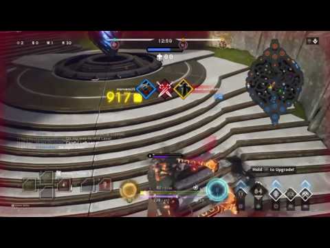 Paragon: Master Grux in Mid lane