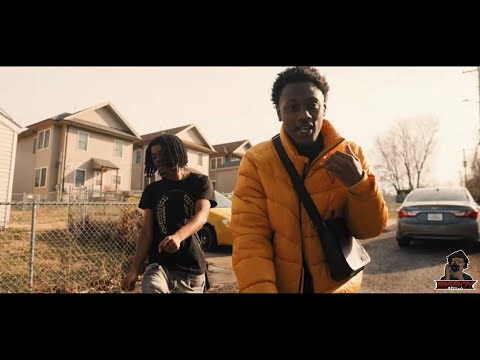 Abg Kdeesy x TyBuccs - Maybe (Official Video) Shot By @Bigboyvisuals