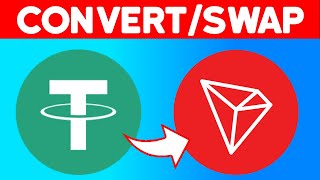 🔥 How to Convert USDT to TRX on Metamask (Step by Step)