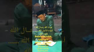 Download lagu Moment bersholawat Ibadallah Rijalallah Aghitsuna li ajlillah…Li Ajlillah#nahdlatulaulia mp3 Download lagu Moment bersholawat Ibadallah Rijalallah Aghitsuna li ajlillah…Li Ajlillah#nahdlatulaulia mp3
