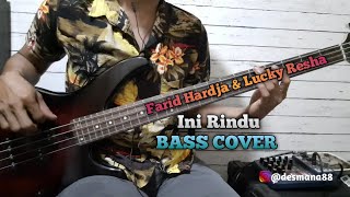 Download lagu Bass COVER || INI RINDU - FARID HARDJA & LUCKY RESHA mp3