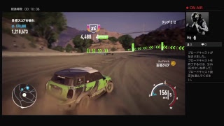 NFS PB　実況　スピードクロス編、プレイするぞ！その3