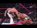 TNA Lockdown 2013 Zema Ion Vs Christian York Vs Kenny King