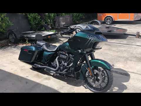 2021 Roadglide Special “Snake Venom”