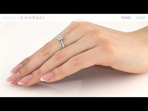 PD485: 0.50ct - PurelyDiamonds