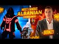 تحدي رهيب ضد أشهر ستريمر ألباني 😱 | Most Famous Albanian Streamer Challenged Me 🔥