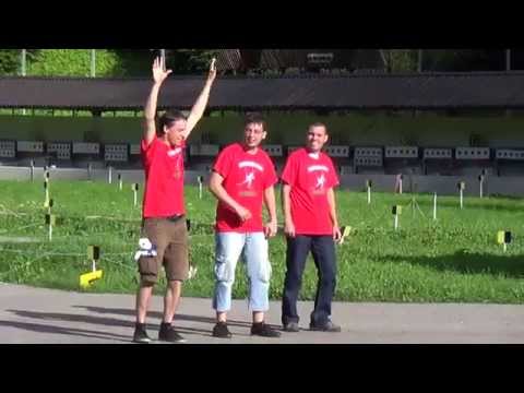 Traditional penalty loop run in Forni Avoltri