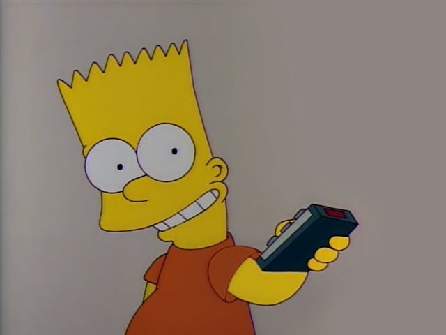 Vídeo relacionado con The Simpsons Bart Simpson Bartman Super Hero Sound Effects Sudadera con Capucha