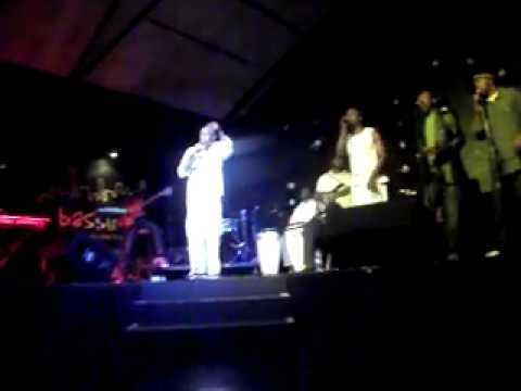 Antonio Lyons - Preacher Man (Featuring Phoenix Kayode) Live @ The Bassline