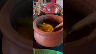 Kaayal Sadhya #keralameals #meals #seafood