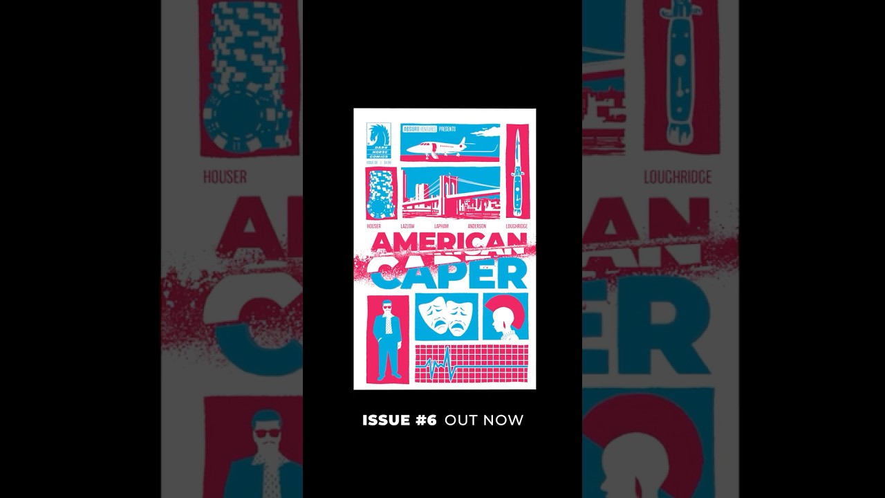 Issue Trailer