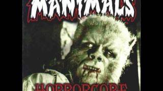 Dead Man's Eyes - Manimals