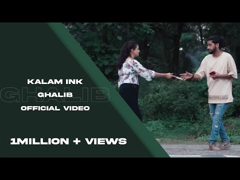GHALIB || KALAM INK || JstSid || 2022 LO-FI RAP || M.S.H MIXTAPE  (Official Video)