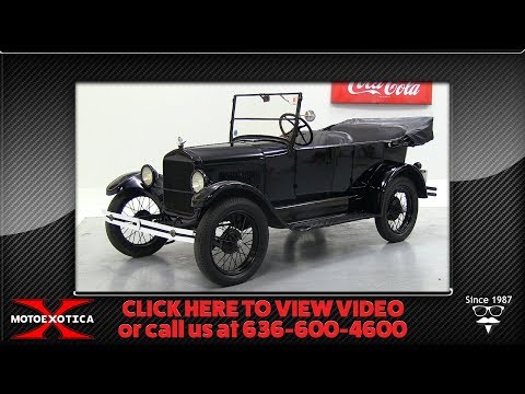 1926 Ford Model T (CC-1256598) for sale in St. Louis, Missouri