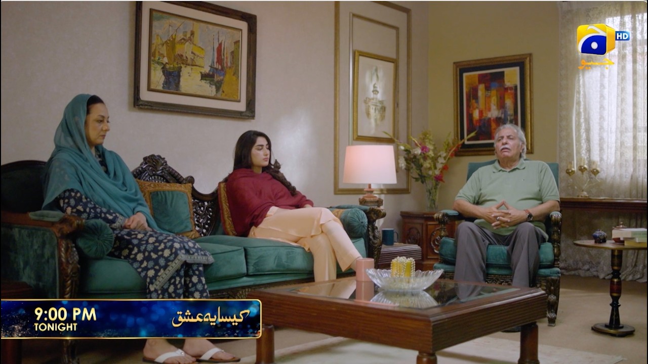 Kaisa Yeh Ishq Episode 56 Promo | Tonight at 9:00 PM only on Har Pal Geo