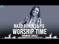 DEBORAH LUKALU   INT ROSNY KAYIBA | NAZO BONDELA YO |  WORSHIP TIME